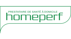 logo homeperf